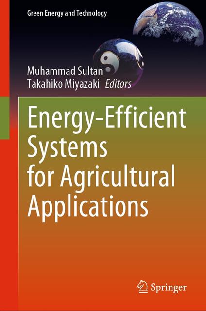 Energy-Efficient Systems for Agricultural Applications