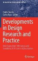 Developments in Design Research and Practice: Best Papers from 10th Senses and Sensibility 2019: Lost in (G)localization - cover