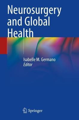 Neurosurgery and Global Health - cover