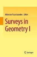 Surveys in Geometry I - cover