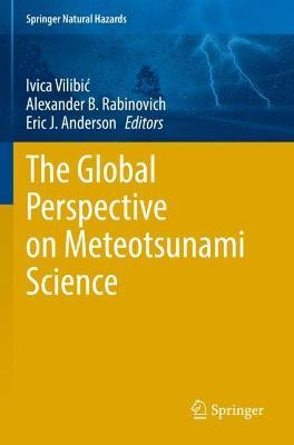 The Global Perspective on Meteotsunami Science - cover