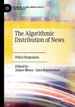 The Algorithmic Distribution of News: Policy Responses