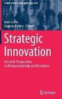 Strategic Innovation: Research Perspectives on Entrepreneurship and Resilience - cover