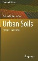 Urban Soils: Principles and Practice - cover