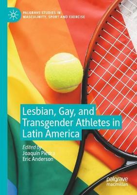 Lesbian, Gay, and Transgender Athletes in Latin America - cover