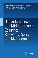 Biobanks in Low- and Middle-Income Countries: Relevance, Setup and Management - cover