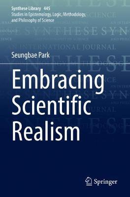Embracing Scientific Realism - Seungbae Park - cover