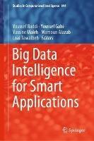 Big Data Intelligence for Smart Applications - cover