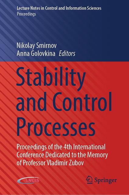 Stability and Control Processes