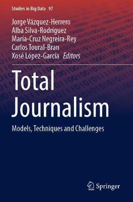 Total Journalism: Models, Techniques and Challenges - cover