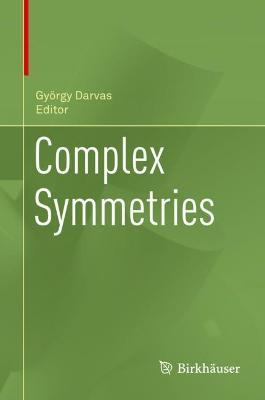 Complex Symmetries - cover