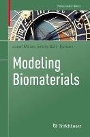 Modeling Biomaterials - cover