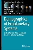 Demographics of Exoplanetary Systems: Lecture Notes of the 3rd Advanced School on Exoplanetary Science - cover