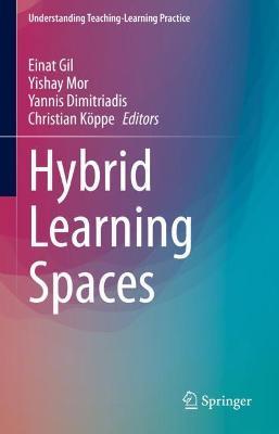Hybrid Learning Spaces - cover