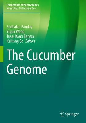 The Cucumber Genome - cover