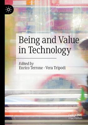 Being and Value in Technology - cover