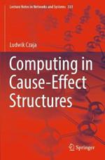 Computing in Cause-Effect Structures