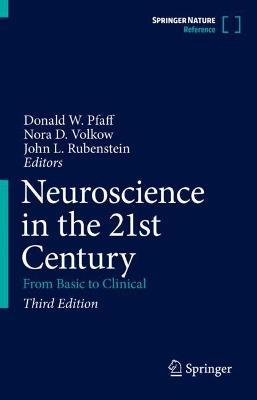 Neuroscience in the 21st Century: From Basic to Clinical - cover