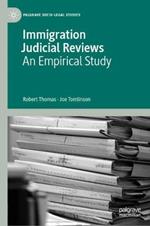 Immigration Judicial Reviews: An Empirical Study