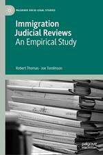 Immigration Judicial Reviews