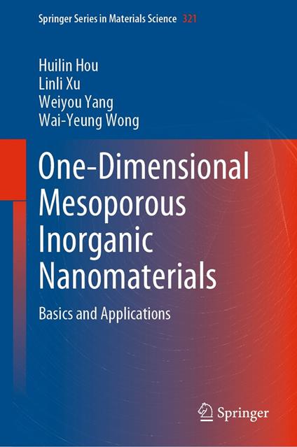 One-Dimensional Mesoporous Inorganic Nanomaterials