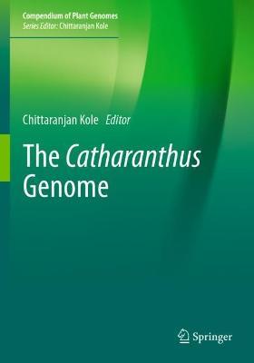 The Catharanthus Genome - cover