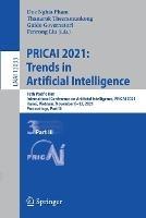 PRICAI 2021: Trends in Artificial Intelligence: 18th Pacific Rim International Conference on Artificial Intelligence, PRICAI 2021, Hanoi, Vietnam, November 8–12, 2021, Proceedings, Part III - cover