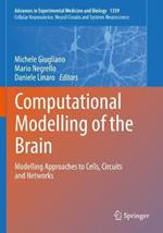 Computational Modelling of the Brain: Modelling Approaches to Cells, Circuits and Networks