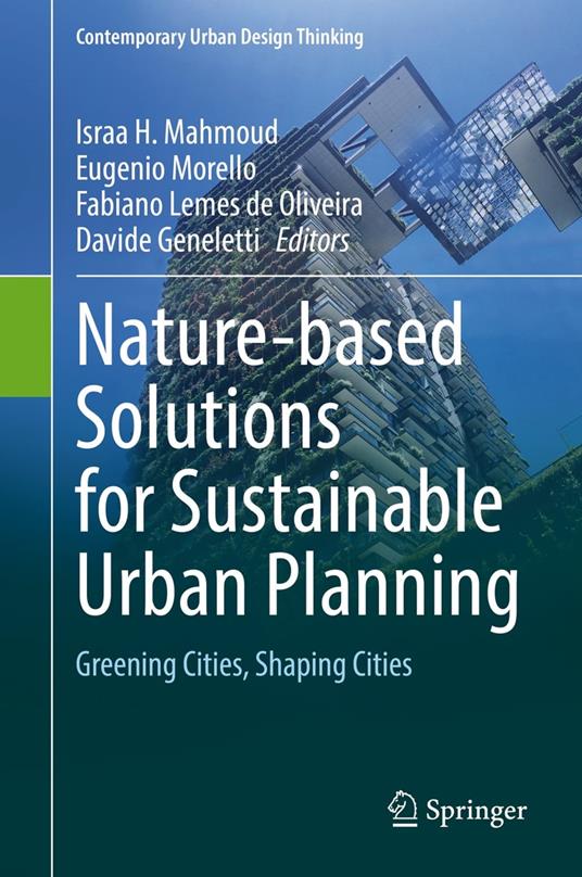 Nature-based Solutions for Sustainable Urban Planning