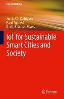 IoT for Sustainable Smart Cities and Society - cover