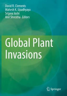 Global Plant Invasions - cover