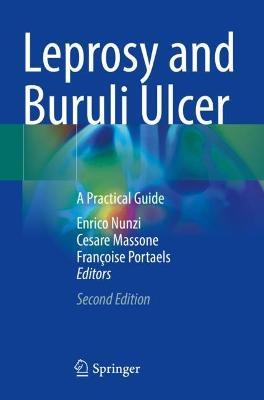 Leprosy and Buruli Ulcer: A Practical Guide - cover