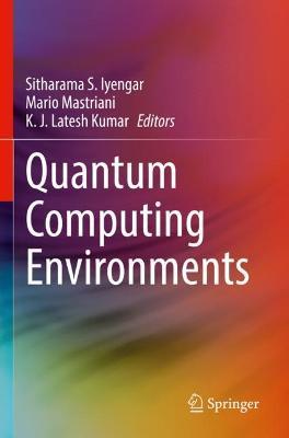 Quantum Computing Environments - cover