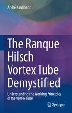 The Ranque Hilsch Vortex Tube Demystified
