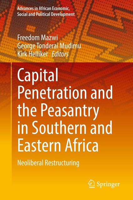 Capital Penetration and the Peasantry in Southern and Eastern Africa