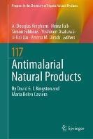Antimalarial Natural Products - cover