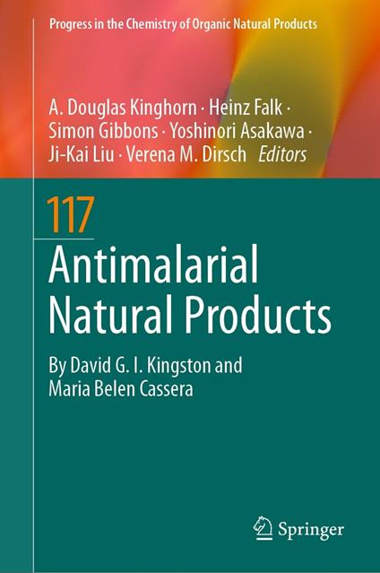 Antimalarial Natural Products
