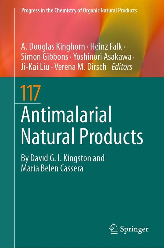 Antimalarial Natural Products