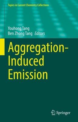 Aggregation-Induced Emission - cover