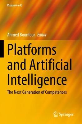 Platforms  and Artificial Intelligence: The Next Generation of Competences - cover