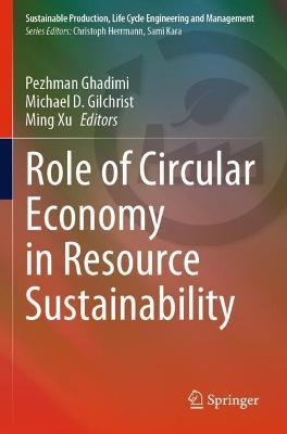 Role of Circular Economy in Resource Sustainability - cover