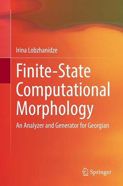 Finite-State Computational Morphology