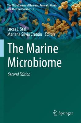 The Marine Microbiome - cover