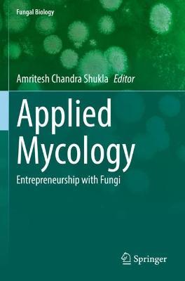 Applied Mycology: Entrepreneurship with Fungi - cover