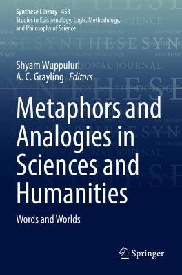 Metaphors and Analogies in Sciences and Humanities: Words and Worlds - cover