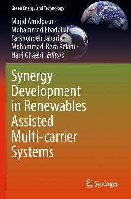 Synergy Development in Renewables Assisted Multi-carrier Systems - cover