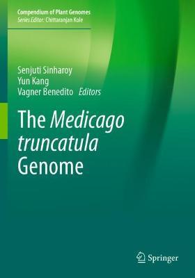 The Medicago truncatula Genome - cover