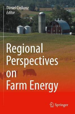 Regional Perspectives on Farm Energy - cover