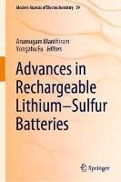 Advances in Rechargeable Lithium–Sulfur Batteries - cover