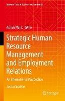 Strategic Human Resource Management and Employment Relations: An International Perspective - cover